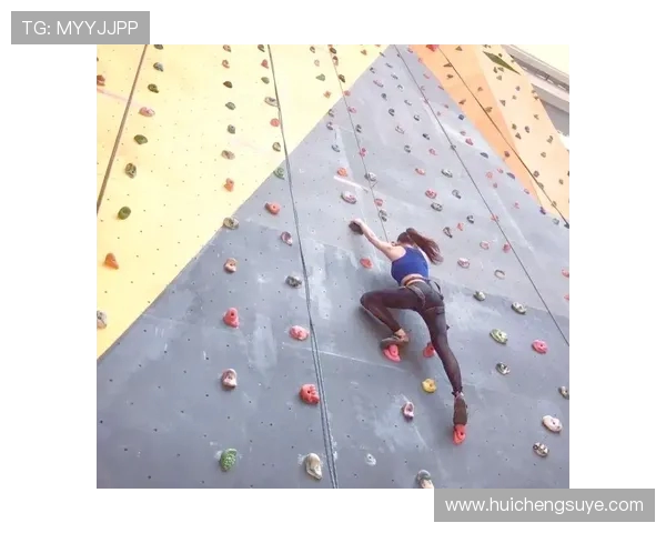 杭州攀岩队个人能力深度解析与发展潜力探讨